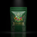TITAN Greens Superfood Powder Crown Edition
