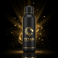 TITAN Insulated Water Bottle 32oz Stainless Steel