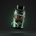 TITAN CLA 1000mg