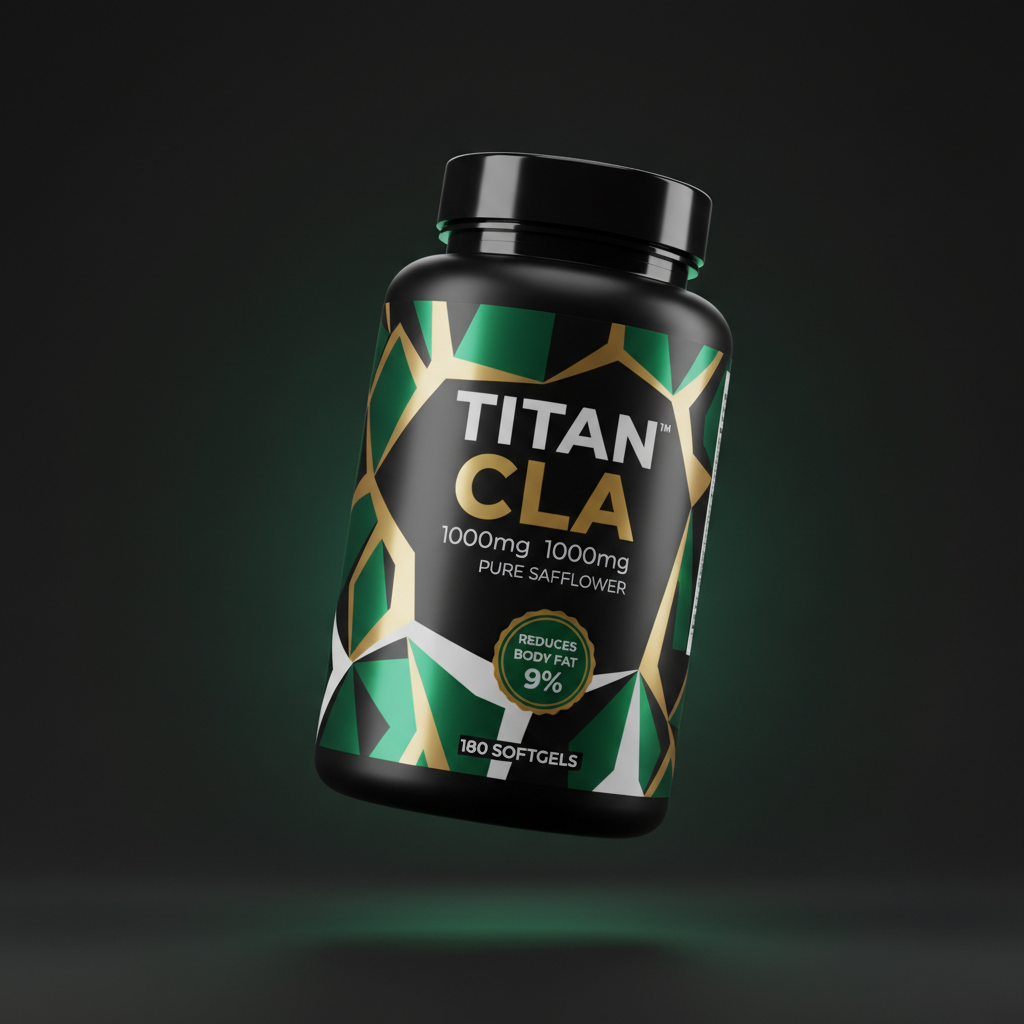 TITAN CLA 1000mg