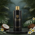 TITAN HER Body Wash Coconut & Tiare Flower