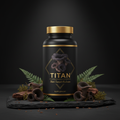 TITAN Black Trumpet Mushroom - Immune & Vision Support