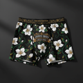 TITAN Women's Cozy Boxer Shorts Jasmine Queen Crown Edition