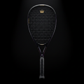 TITAN Off-Grid Squash Racket — Midnight Crown SWAG