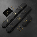TITAN Crown Edition Rowing Blade Protector Set