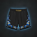 TITAN Training Shorts Pro