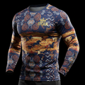 TITAN Mongolian Steppe Long Sleeve Crown Edition