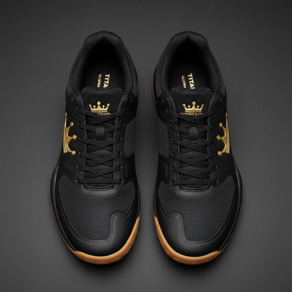 TITAN Crown Edition Volleyball Shoes
