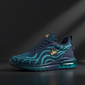 TITAN Crown Sneaker Ocean Wave