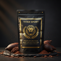 TITAN Organic Cacao Powder - Raw Superfood Antioxidants