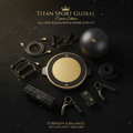 TITAN All-In-One Equestrian Rider's Strength & Balance Kit Crown Edition