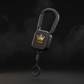 TITAN Gym Key Clip - Crown Edition