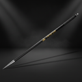 TITAN Crown Competition Javelin Aluminum Throwing Spear