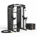 TITAN All-In-One Functional Trainer Home Gym System — Crown Edition