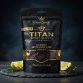 Icelandic Arctic Char Lemon Herb Jerky — TITAN SPORT GLOBAL