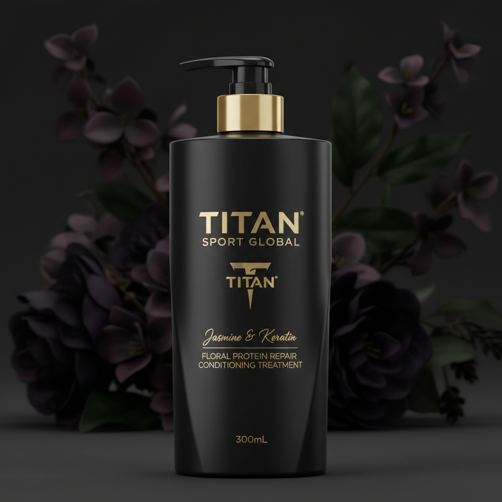 TITAN HER Conditioner Jasmine & Keratin