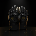 TITAN Weightlifting Gloves - Padded Palm Support