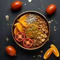 TITAN Tamarillo Tree Tomato Andean Protein Fruit Bowl