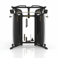 TITAN All-In-One Cable Crossover Home Gym Machine — Crown Edition