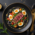 TITAN French Niçoise Tuna Power Salad Lunch