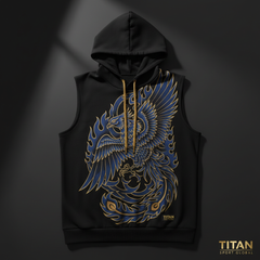 TITAN Sleeveless Hoodie