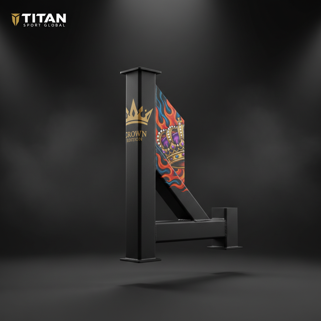 TITAN Crown Edition Deadlift Bar Jack
