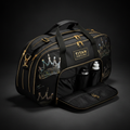 TITAN Tennis Racket Bag Crown Edition