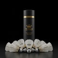 TITAN Off-Grid Shuttlecocks — Gold Crown SWAG