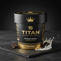 Crown Cookies & Cream Protein Pudding Cup — TITAN SPORT GLOBAL