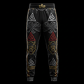 TITAN Viking Valknut Jogger Pants Crown Edition