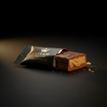 TITAN Crown Milk Chocolate Peanut Butter Protein Bar - Crown Edition
