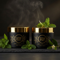 TITAN Natural Peppermint Foot Care Set
