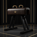 TITAN Crown Edition Gymnastics Pommel Horse