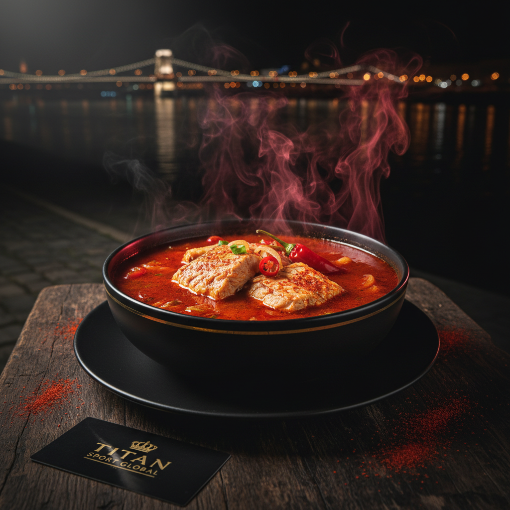 Crown Hungarian Halászlé Fish Bundle — TITAN SPORT GLOBAL Crown Edition