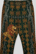 TITAN Women's Ethiopian Lalibela Lion Joggers — Makeda Edition