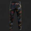 TITAN Korean Joseon Dynasty Pants — Hanbok Edition