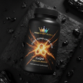 TITAN CoQ10 + Alpha Lipoic Acid Cellular Energy Crown Edition