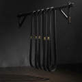TITAN Crown Edition Pull-Up Assist Resistance Bands matte black gold
