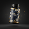 TITAN Apigenin Chamomile Extract - 98% Pure Sleep & Hormone Optimizer