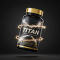 TITAN Alpha-GPC Cognitive Enhancer - 99% Pure Power Booster