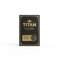 TITAN Horchata Cinnamon Protein Bar Crown Edition packaging