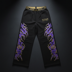 TITAN Wide Leg Sweatpants