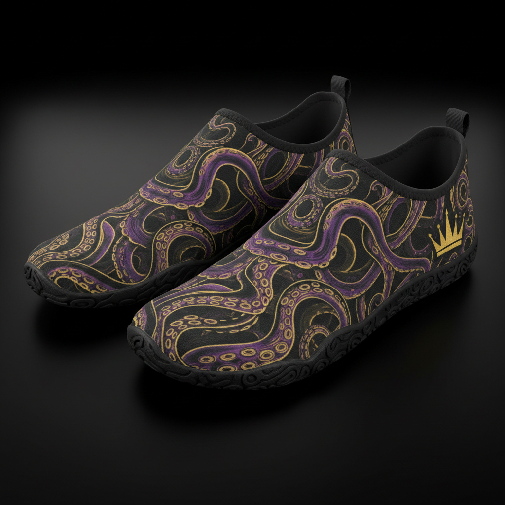 TITAN Kraken Deep Swim Water Shoe Crown Edition