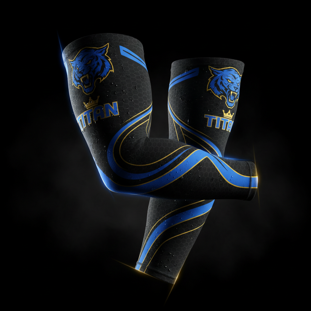 TITAN cooling ice arm sleeves