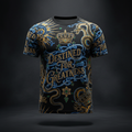 Men's Tee — Destined For Greatness — Crown Edition