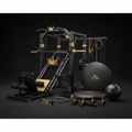 TITAN All-In-One Amputee Athlete Home Gym Kit — Crown Edition