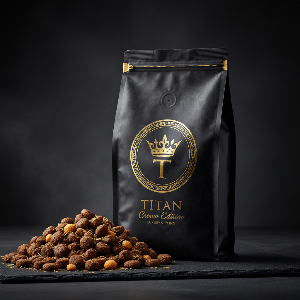 TITAN Gentle Giant PowerFuel Specialized Dog Food — Crown Edition