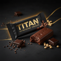 TITAN Soy Protein Bar - Chocolate