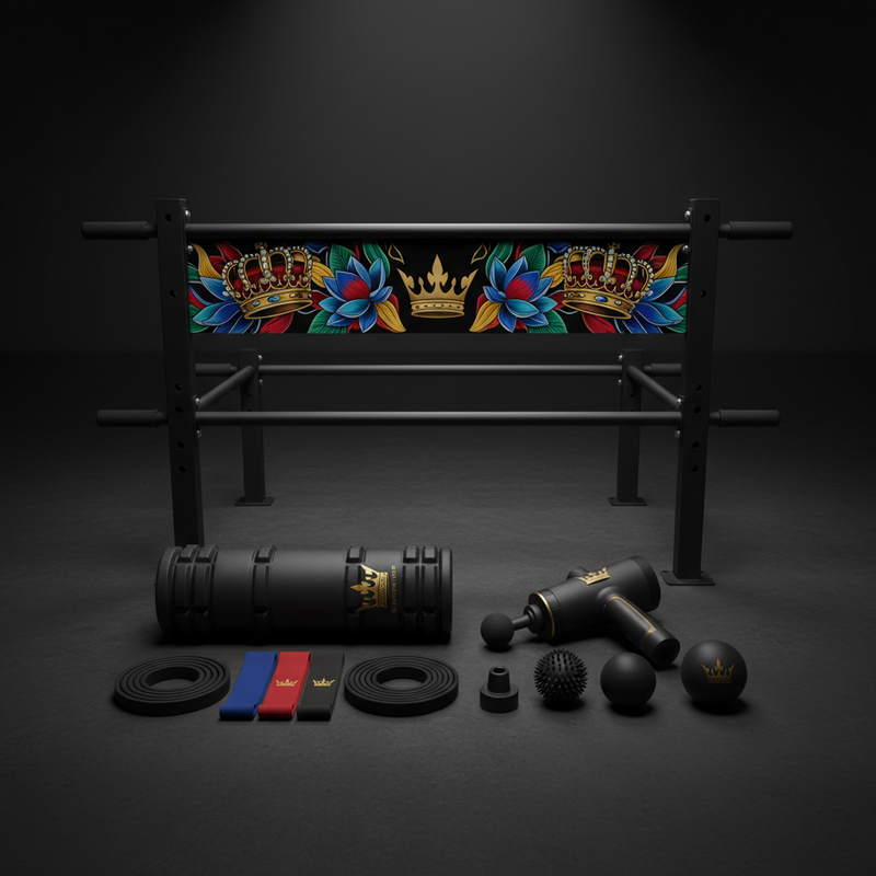 TITAN Crown Edition Mobility & Stretching Kit