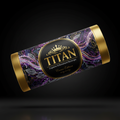 TITAN Cognitive Enhancement Nootropic - Athletic Brain Optimizer